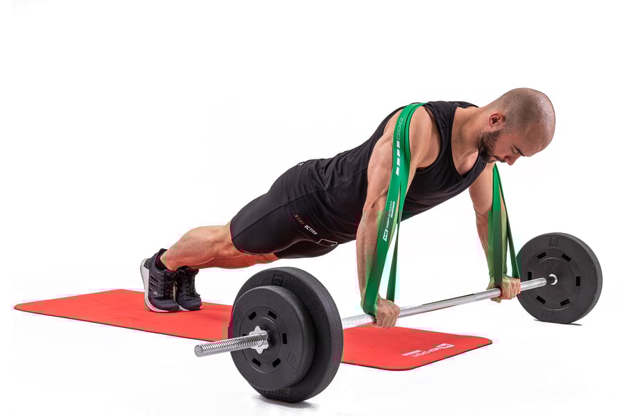 Wiederstandsbänder HS-OF020CB 2