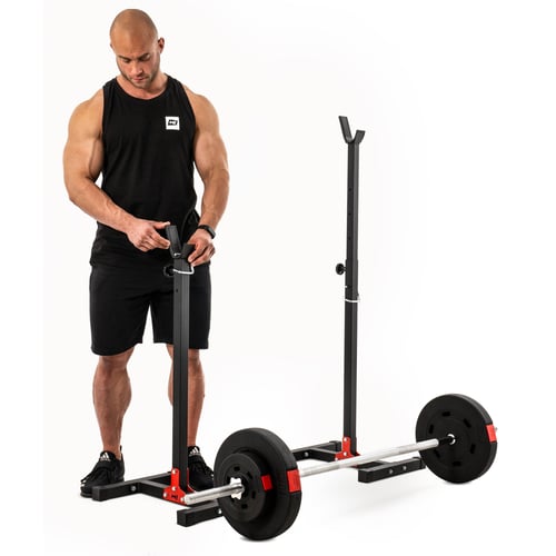 Hop-Sport Langhantelständer HS-