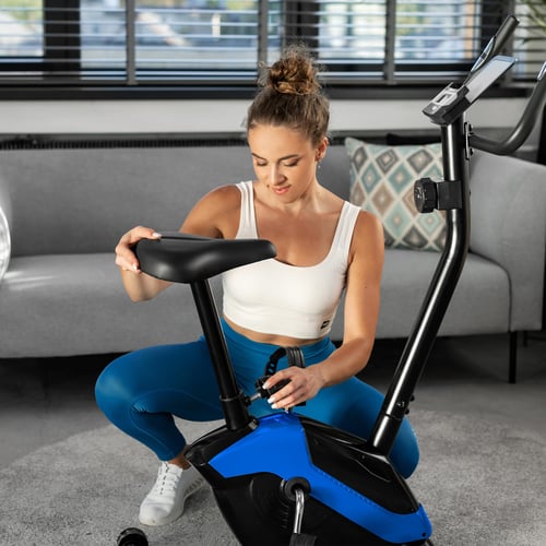 Heimtrainer HS-045H Eos Weiss