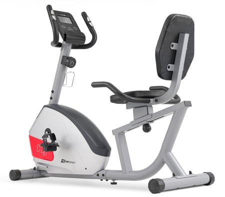 Heimtrainer HS-035L Solo silber - 1