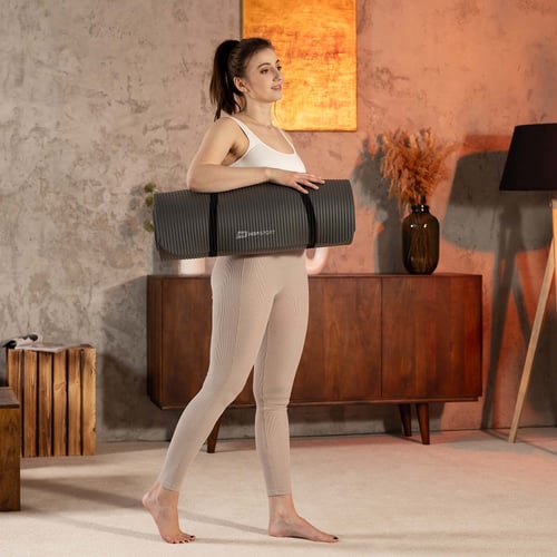 Mata fitness NBR 1,5cm HS-NB015