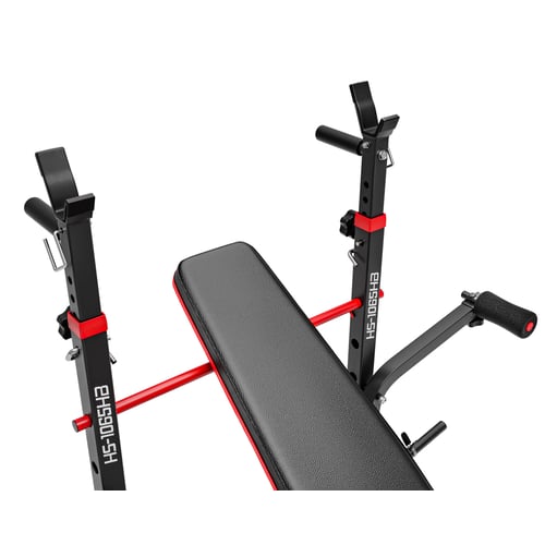 Hantelbank HS-1065HB mit Curlpu