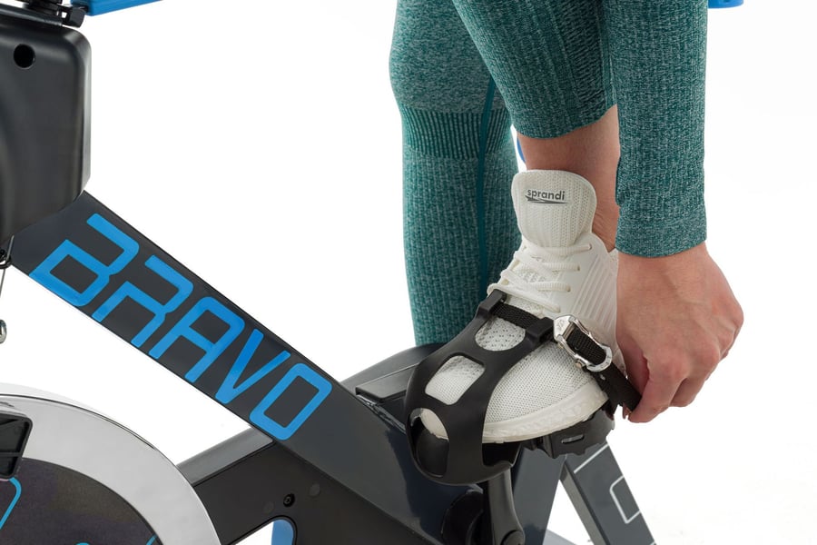 Rower spiningowy HS-045IC Bravo