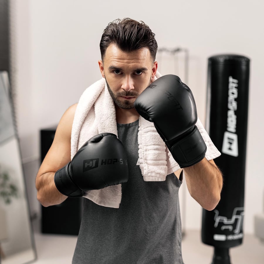 Rękawice bokserskie 12oz HS-BG1