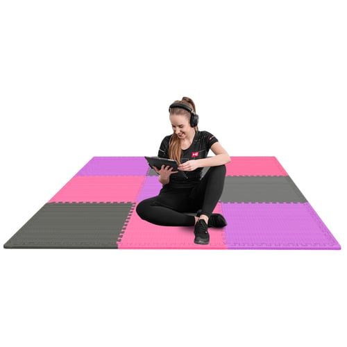 Puzzlematte EVA 1cm HS-A010PM 9