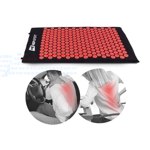 Akupressurset HS-C072AM gelb