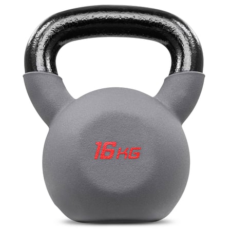 Hop-Sport Kettlebell aus Gussei - 1