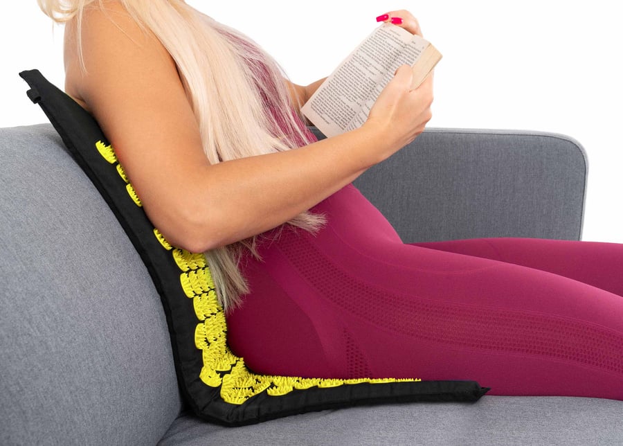 Akupressurset HS-C072AM gelb - 1