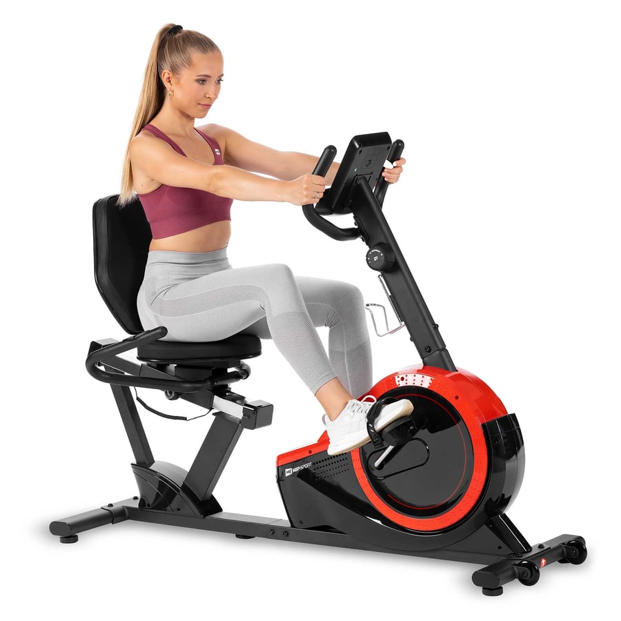 Liegeheimtrainer HS-060L Pulse