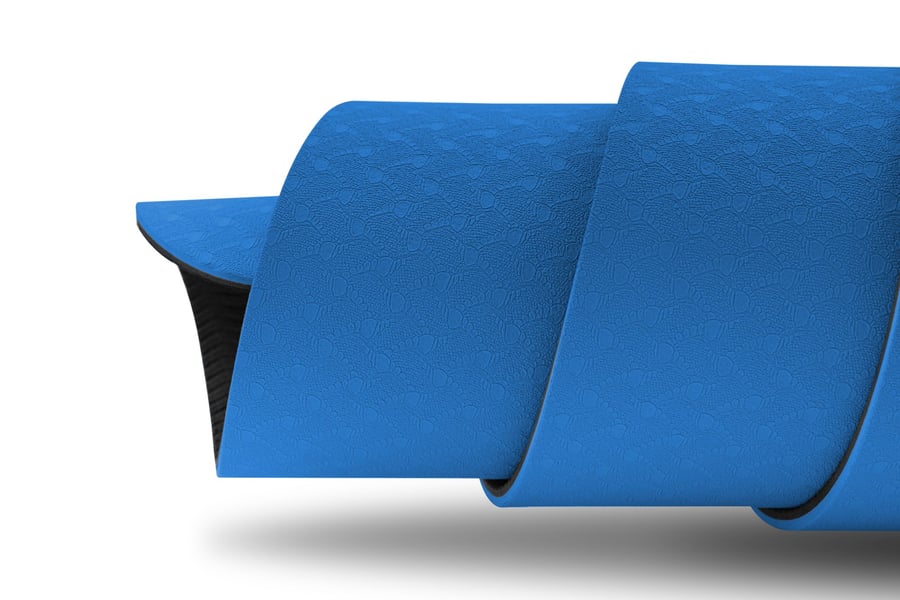 YogamatteTPE 0,6cm HS-T006GM sc - 4