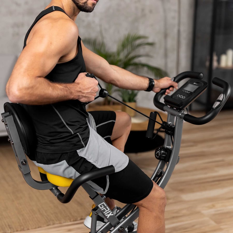 Klappbarer Heimtrainer HS-3010X