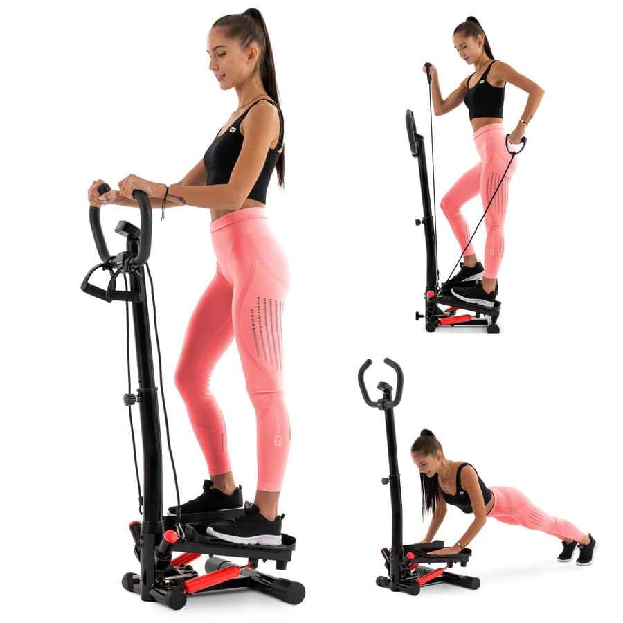 Swing Stepper mit dem Haltegrif - 11