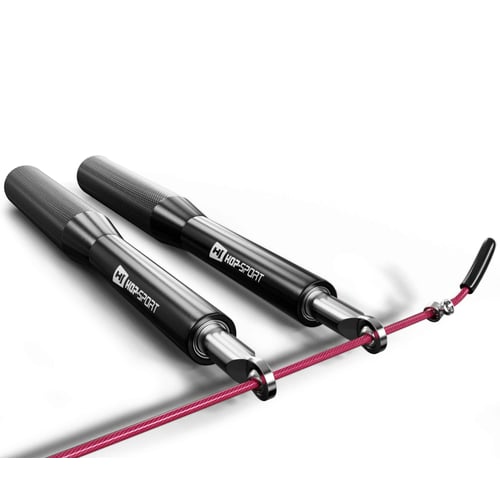 Springseil aus Aluminium mit Ku