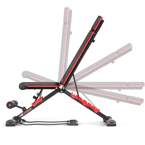 Ławka treningowa HS-2080HB