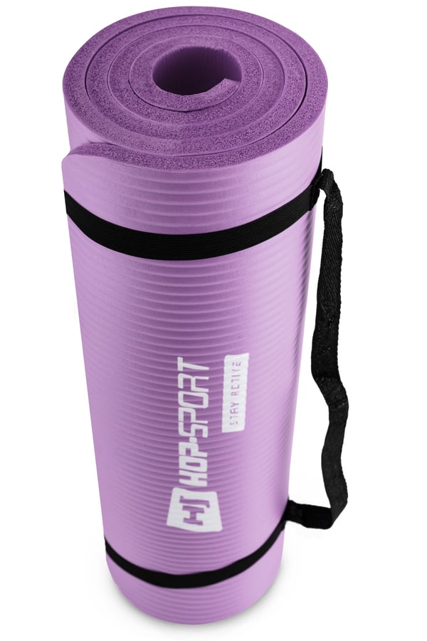 Gymnastikmatte NBR 1,5cm HS-N01