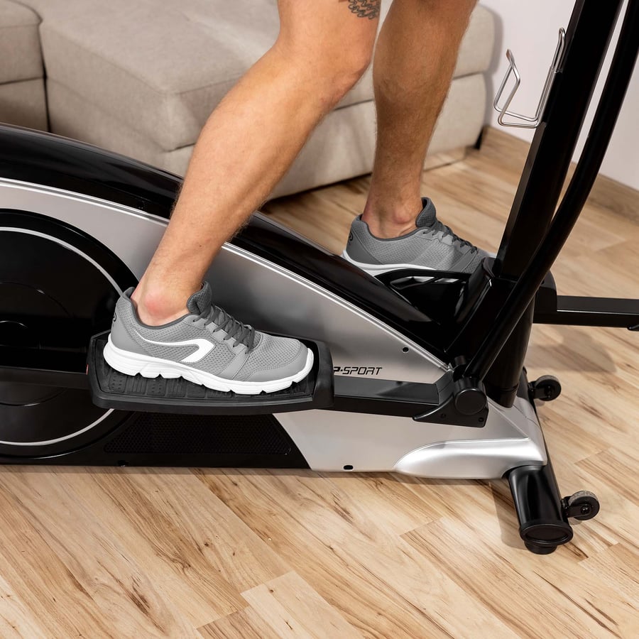 Crosstrainer HS-060C Blaze silb