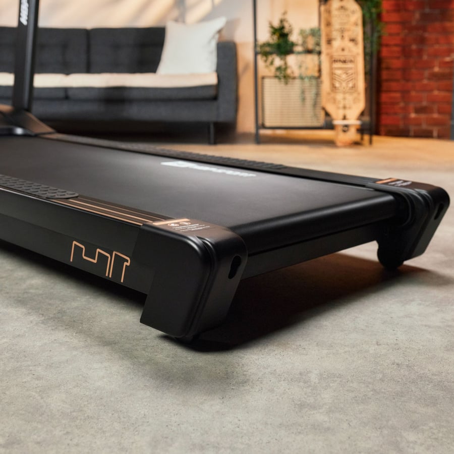 Bieżnia HS-5000LB Force Złoty - - 6