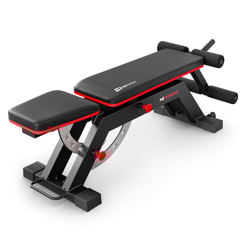 Ławka treningowa HS-2085HB - Bi