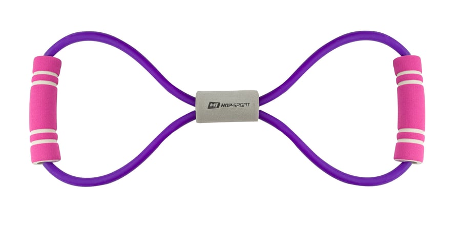 Ekspander gumowy z piankowymi u - 7