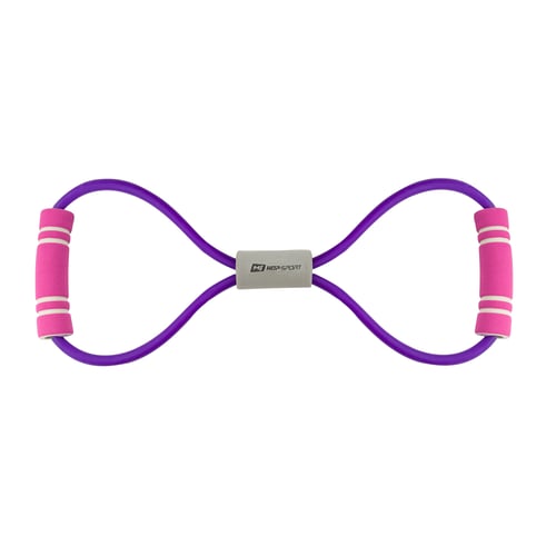 Ekspander gumowy z piankowymi u