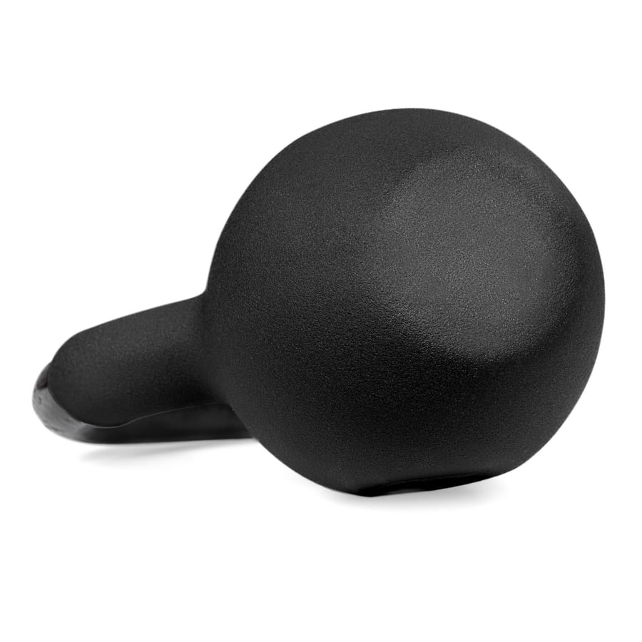 Kettlebell żeliwny 6kg HS-IB006 - 10