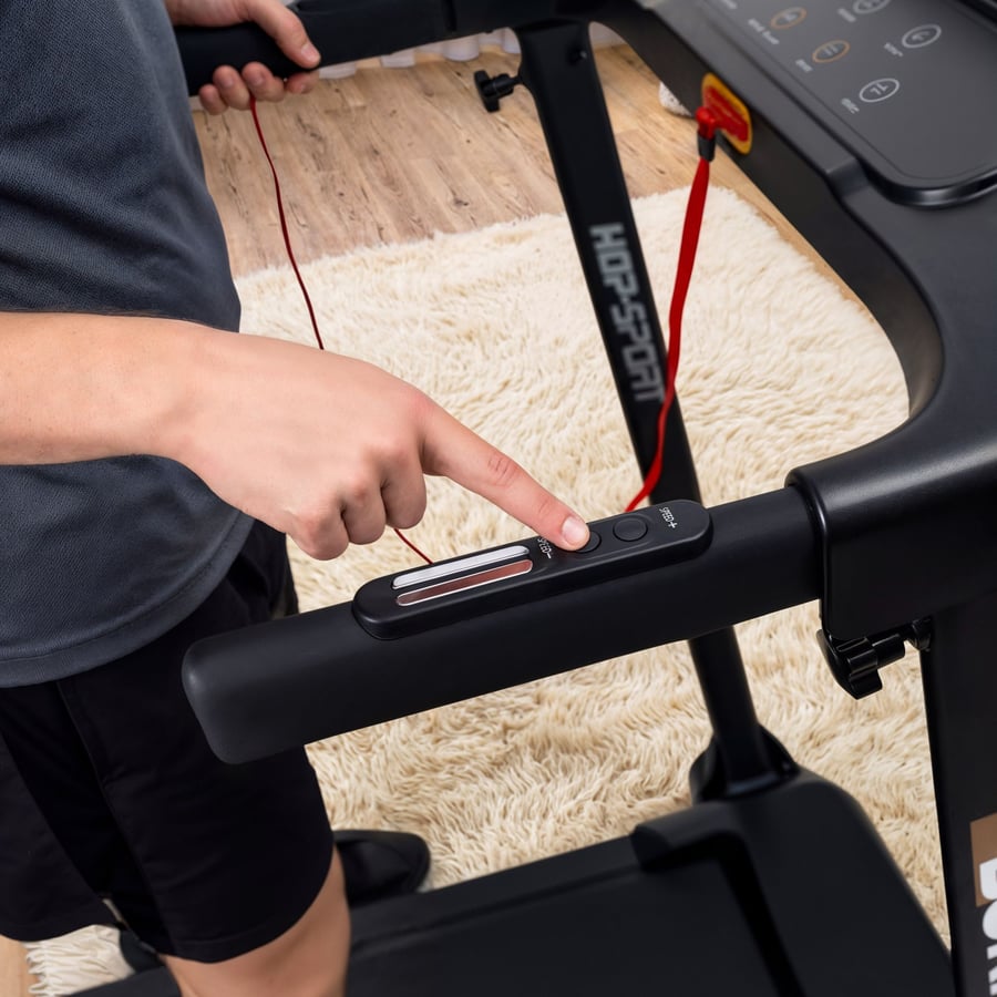 Bieżnia elektryczna HS-800LB Do - 7