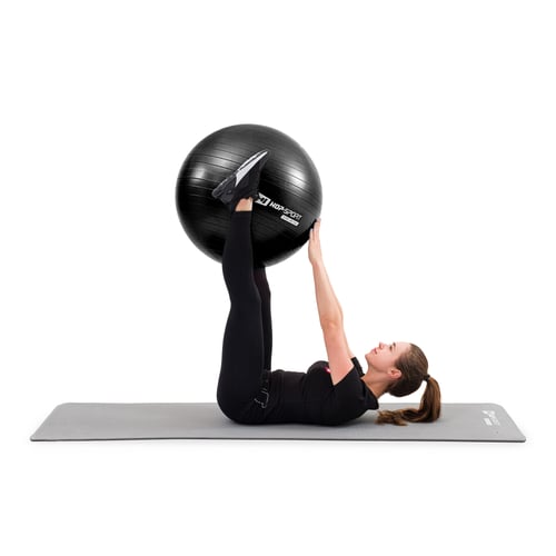 Gymnastikball 75cm HS-R075YB sc