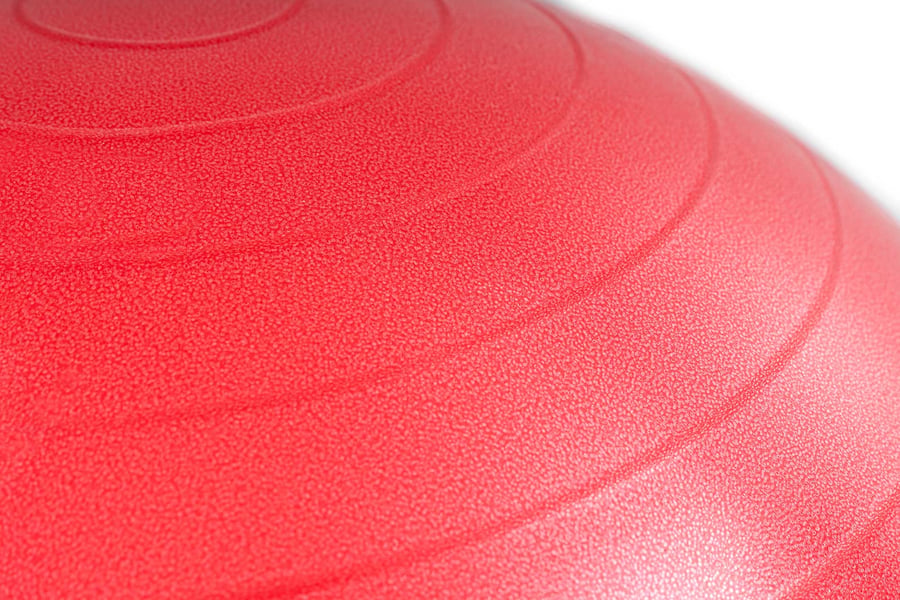 Gymnastikball 55cm HS-R055YB he - 1