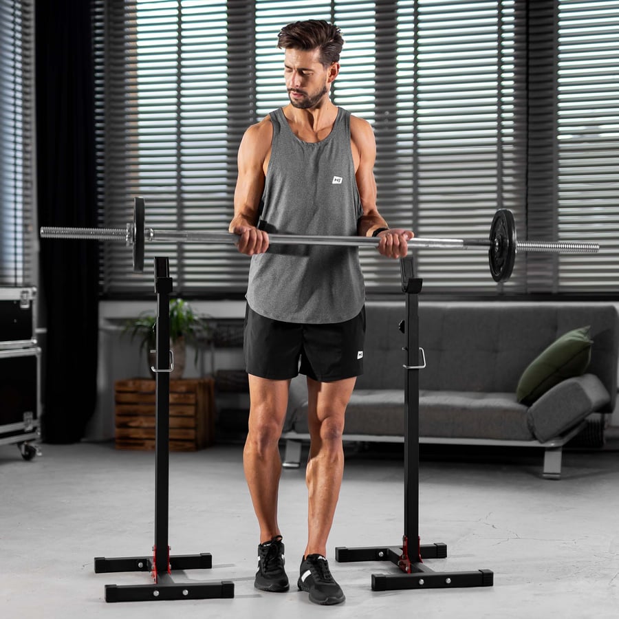 Hop-Sport Langhantelständer HS-