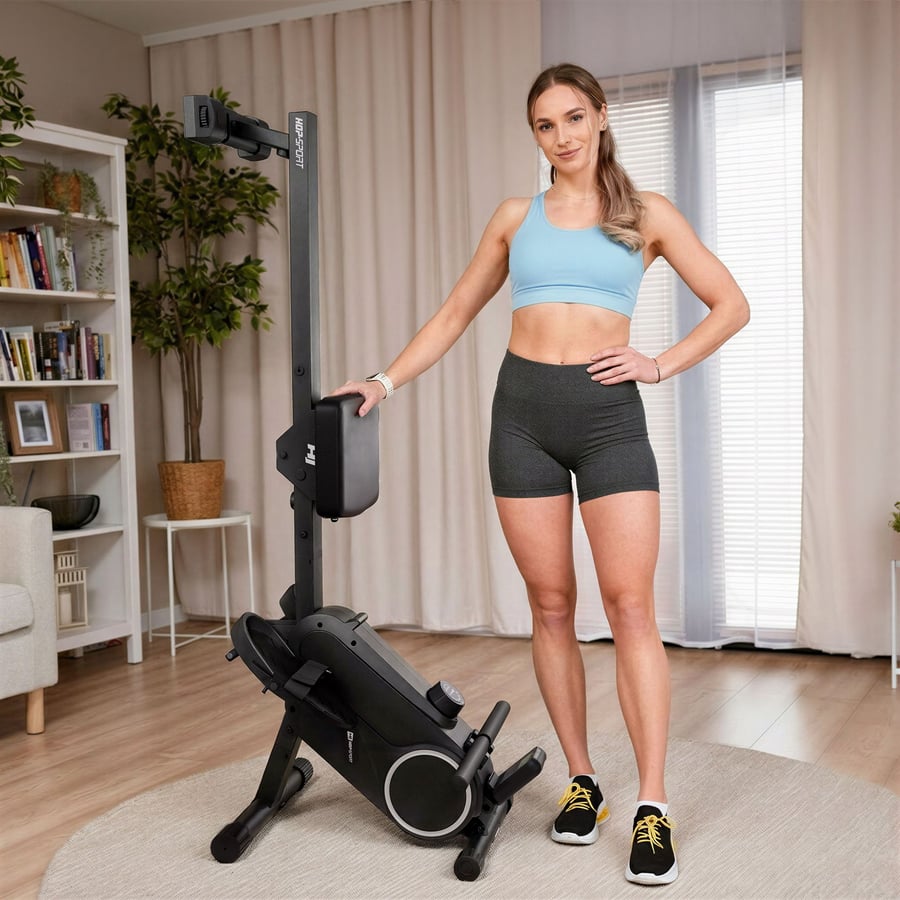 Wioślarz magnetyczny HS-055R CR