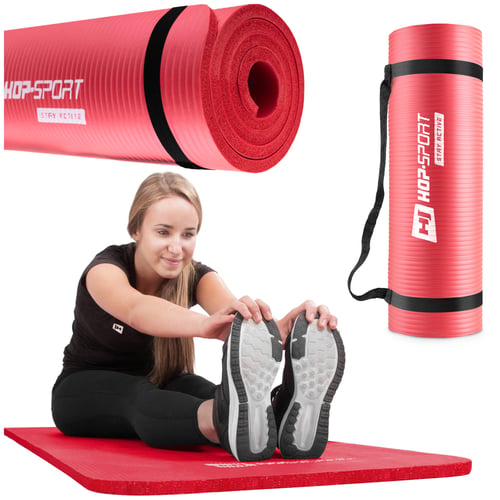 Gymnastikmatte NBR 1cm HS-N010G