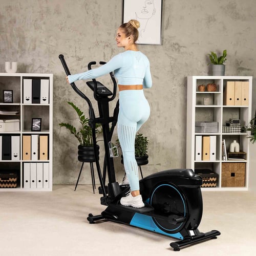 Blaze niebieski sesja