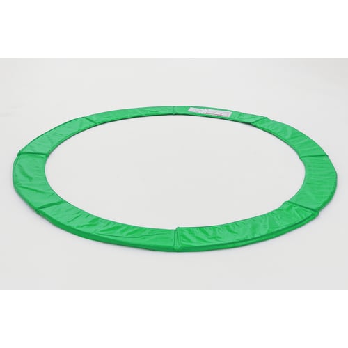 Randabdeckung für das Trampolin