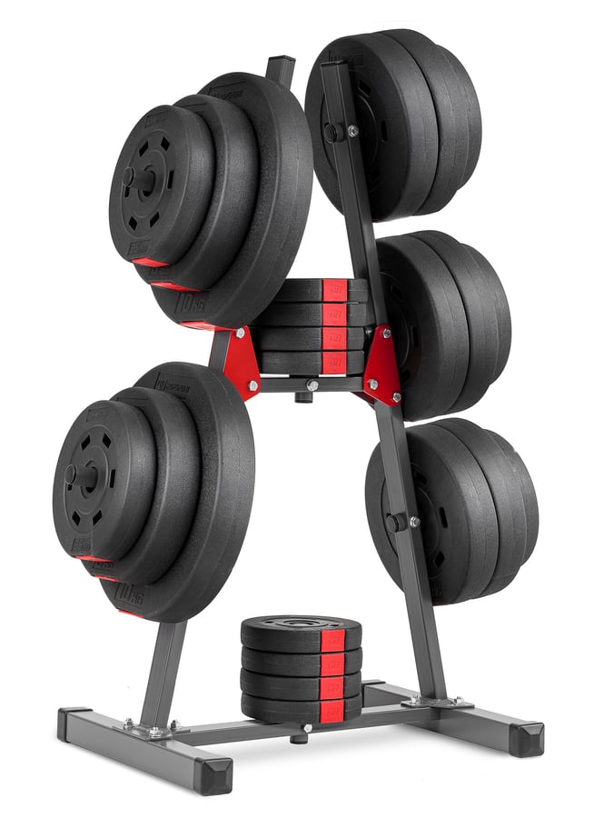 Hantelscheibenständer HS-1006A