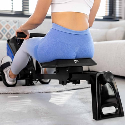 Rudergerät HS-060R Cross weiß