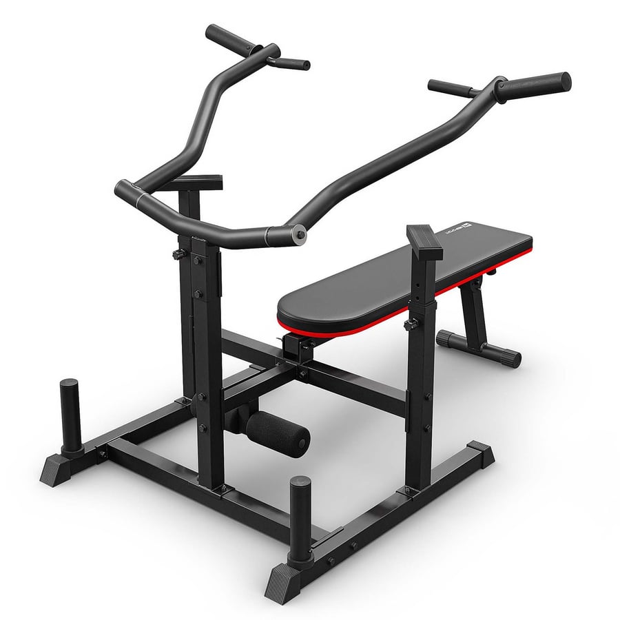 Ławka treningowa HS-2100HB - Bi - 15