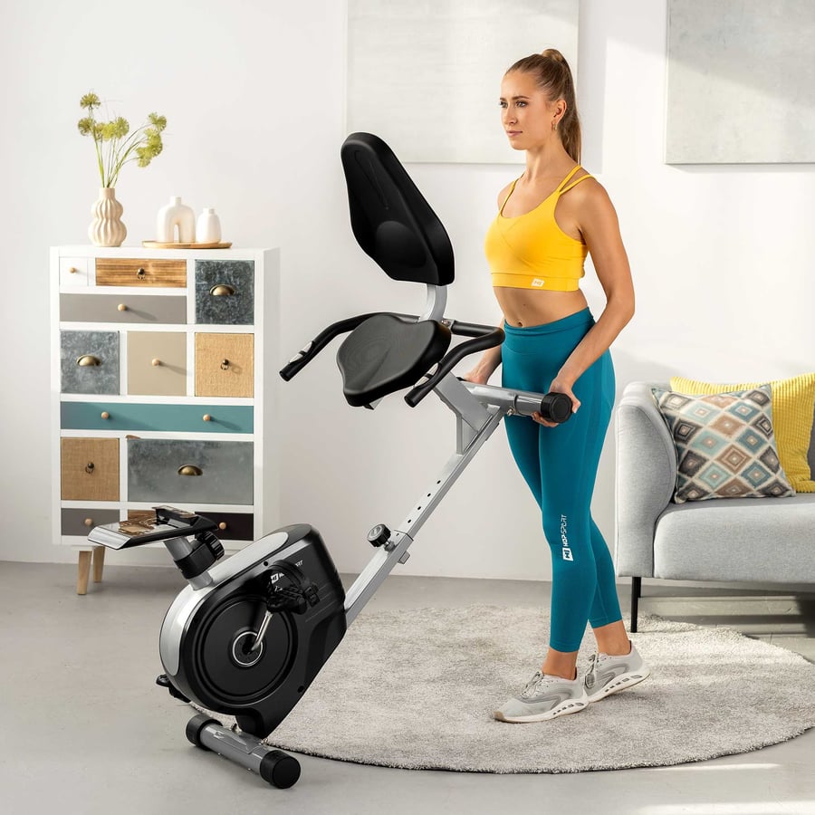 Hop-Sport Liegefahrrad HS-2050L