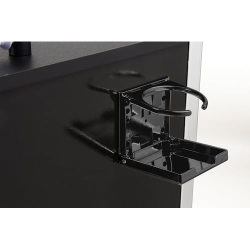 Kickertisch Evolution Silber