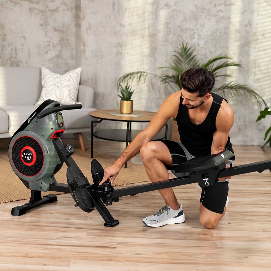 Luft-Rudergerät HS-065AR Talon