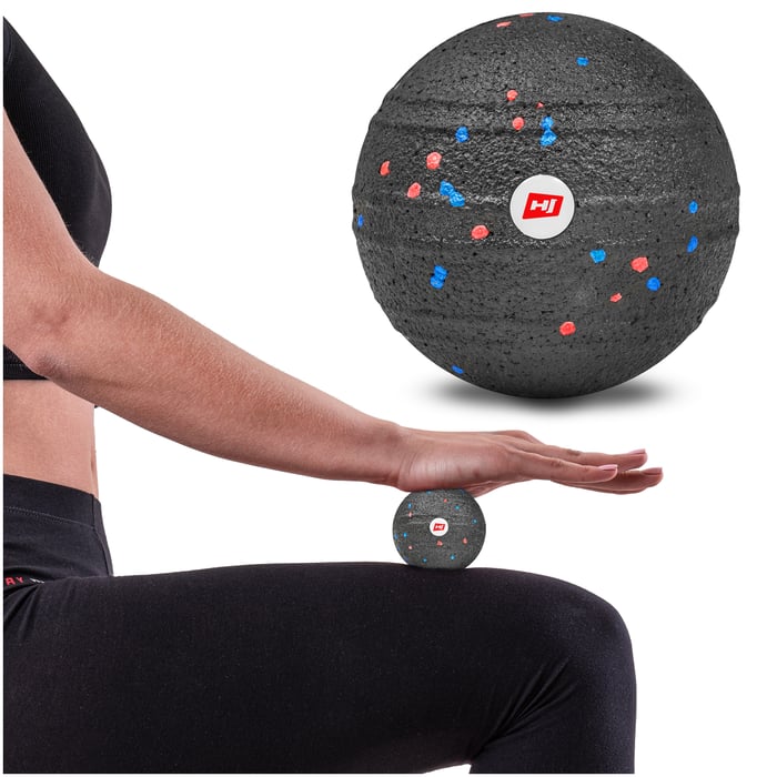 HS-P100MB Ball – punktuelle Massage zur Hautstraffung und Muskelaktivierung bei Cellulite