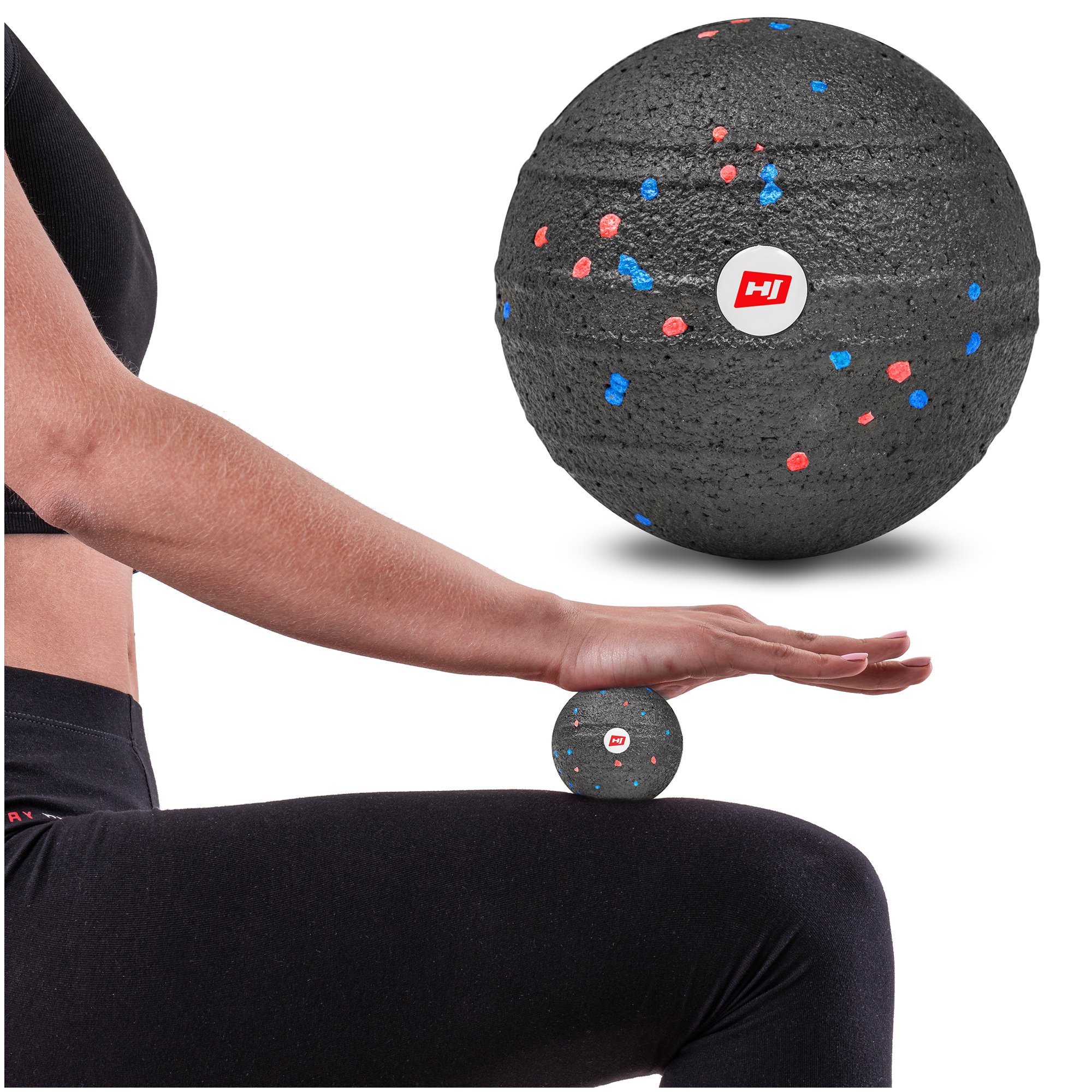 HS-P100MB Ball – punktuelle Massage zur Hautstraffung und Muskelaktivierung bei Cellulite