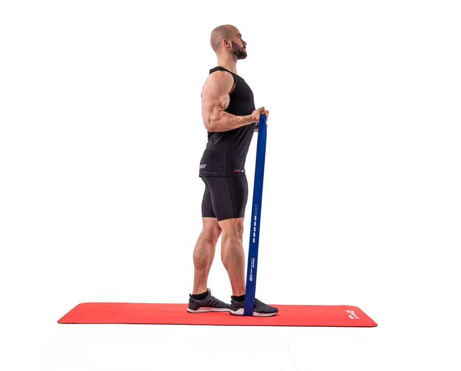 Wiederstandsbänder HS-OF020CB 2