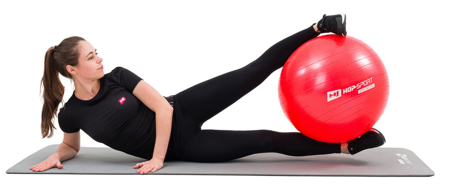 Gymnastikball 55cm HS-R055YB he - 5