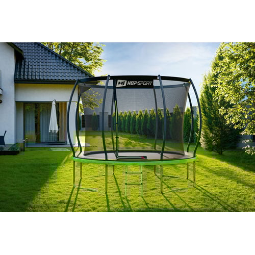Trampolina dynia 10FT z siatką