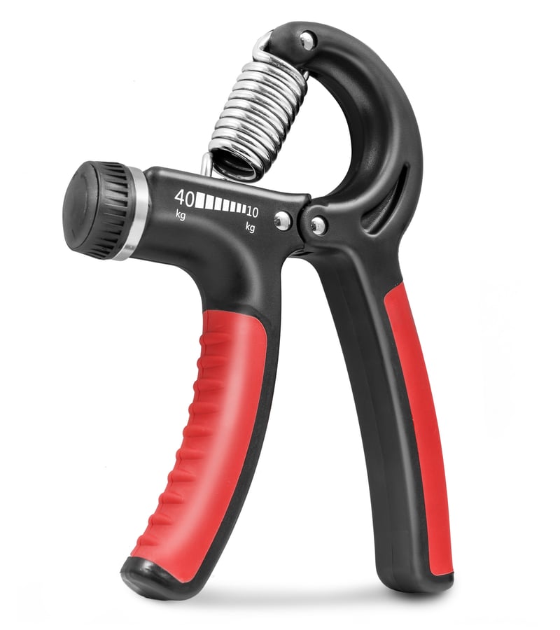 Handtrainer einstellbar 10-40kg - 1