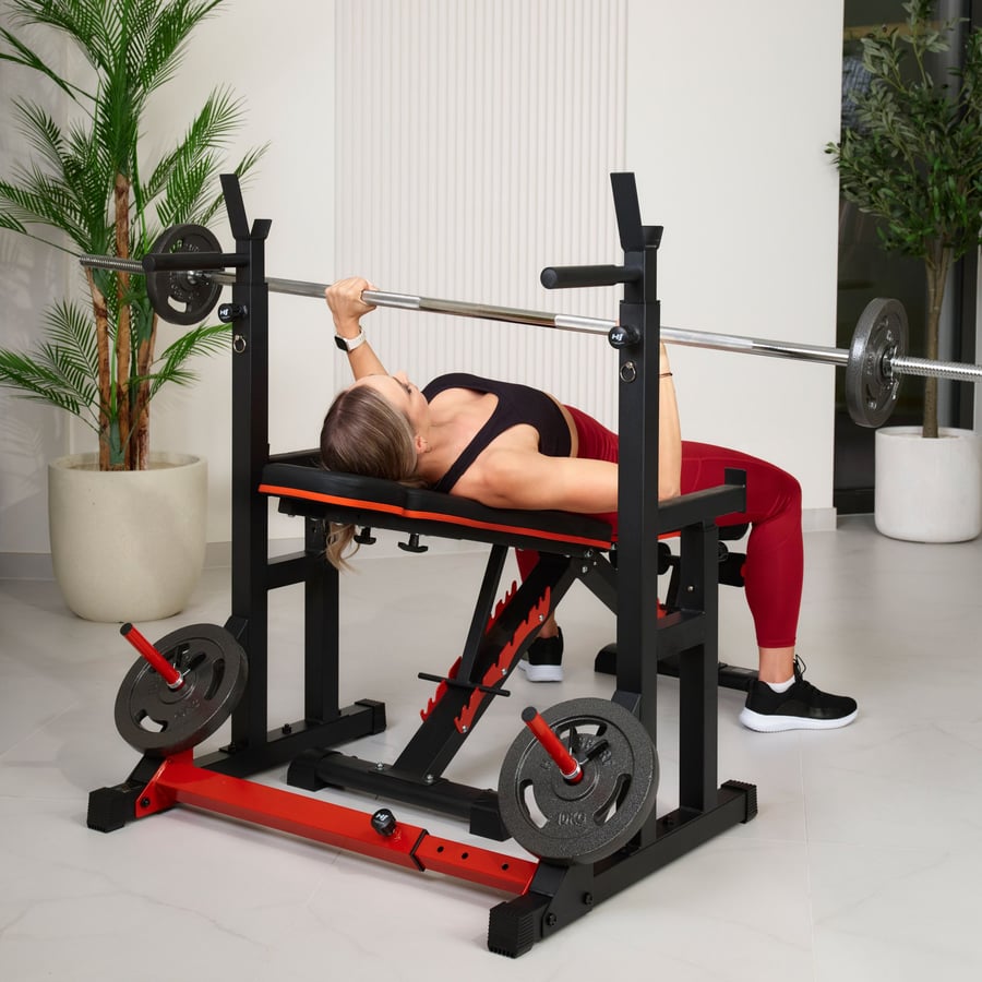 Stojaki HS-1009L - Zdjęcia w sc