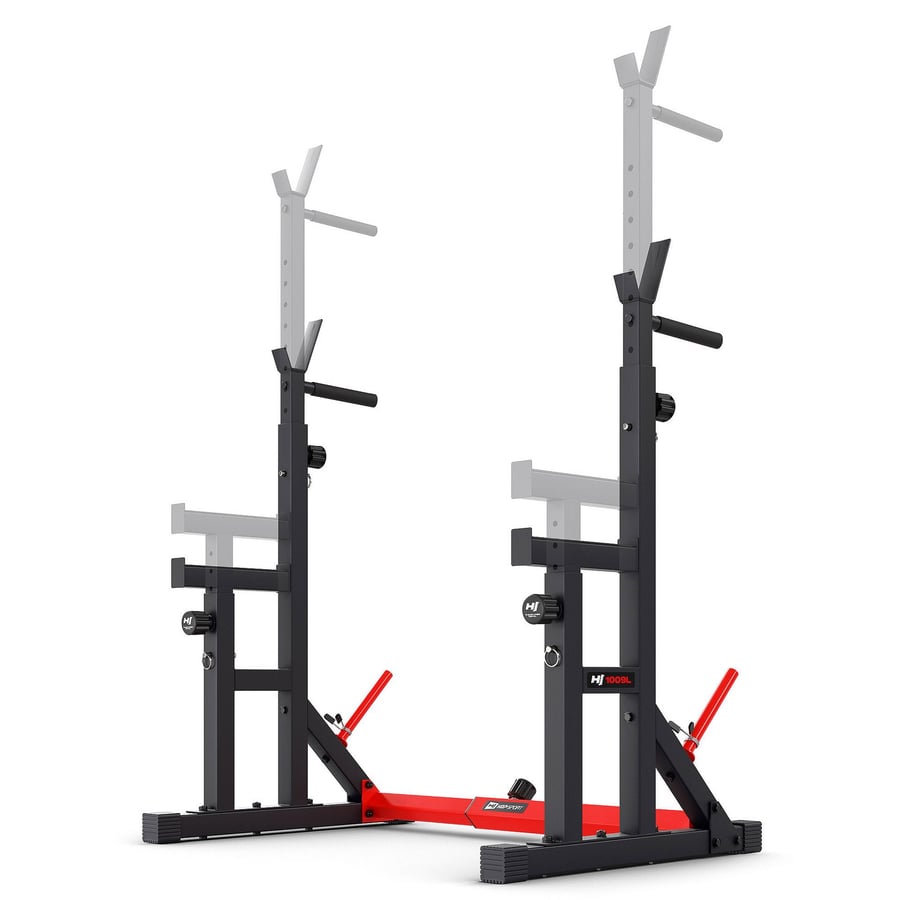 Stojaki HS-1009L - Rendery