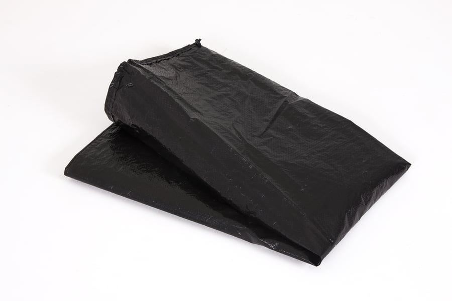 Regenplane für das Trampolin 24 - 1