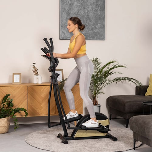 Crosstrainer HS-003C Focus Schw