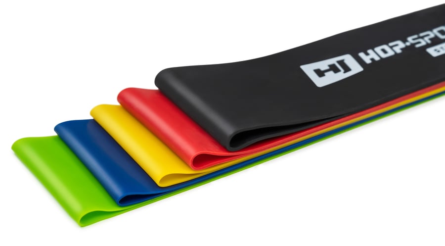 Fitness Set Gymnastikmatte+Fitn - 6